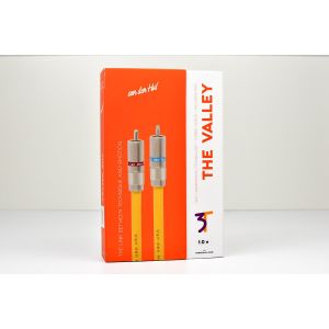Van den Hul The Valley 3T - Interkonekt RCA 2 x 1,5m