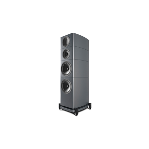 Wharfedale Elysian 4R Lunar Grey Flagowe kolumny podłogowe high-end Konstrukcja 3-drożna AMT Bass-reflex SLPP Impedancja 4 Ω