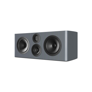 Wharfedale Elysian CR Lunar Grey – referencyjna kolumna centralna Elysian R z 3-drożną konstrukcją