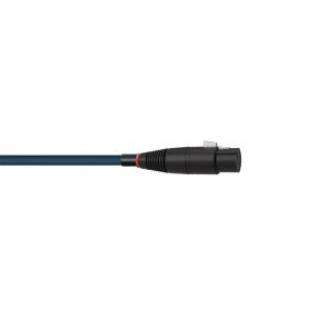 Wireworld LUNA 10 XLR 1,5m Interkonekt zbalansowany