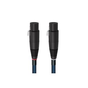 Wireworld OASIS 10 XLR 0,5M Interkonekt zbalansowany