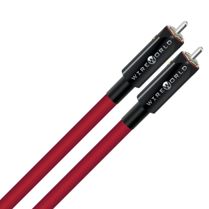 Wireworld Starlight 10 1,5m STV Coaxial Interkonekt cyfrowy RCA-RCA 