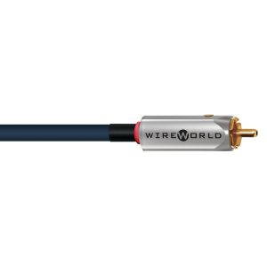 Wireworld Luna 10 Interkonekt 2xRCA - 2xRCA 1m