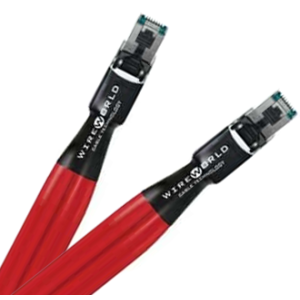 WireWorld STARLIGHT 8 CAT8 - Kabel Ethernet/LAN (STE) - 1,0M