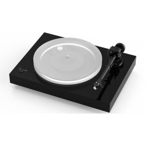 Pro-Ject X2 B Satin Black Gramofon analogowy zbalansowany bez wkładki