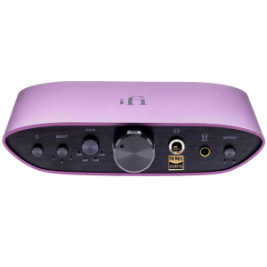 iFi Audio ZEN CAN Studio  Wzmacniacz słuchawkowy