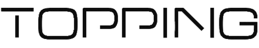 TOPPING AUDIO