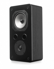 Dynavoice Challenger S-5 Kolumny naścienne, czarne