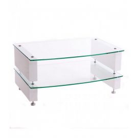 Custom Design Milan 6 HI-FI 2 Stolik z 2 półkami