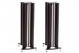 Custom Design FS 205 Standy pod kolumny głośnikowe, czarne