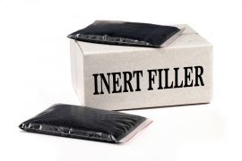 Custom Design Inert Filler Balast dociążający, pudełko (8 worków)