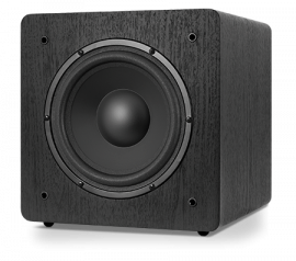 Dynavoice Challenger SUB-8 Subwoofer aktywny, czarny