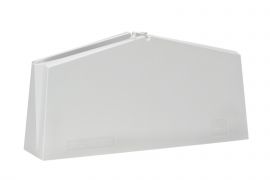 Knosti Disco-Antistat Generation II tub with brushes,