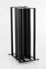 Custom Design FS 108 Ciężkie standy pod kolumny, czarne