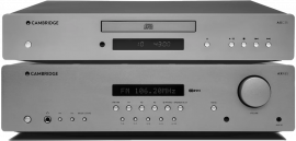 Cambridge Audio AXR 85 + AXC 35 Zestaw stereo