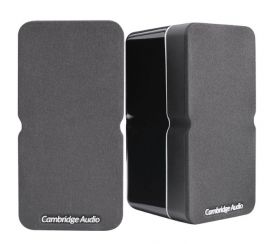 Cambridge Audio Minx 22 głośnik miniaturowy- Czarny