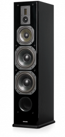 Dynavoice Definition 5.1 Zestaw kolumn do kina domowego, czarny