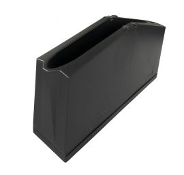 Knosti Disco-Antistat Generation I tub with brushes,