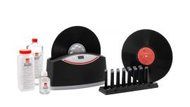 Knosti Disco Antistat Ultrasonic Automatyczna Ultradźwiękowa myjka do płyt winylowych