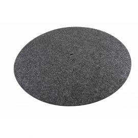 Ludic Anti-static LP Mat - Mata Antystatyczna do gramofonu
