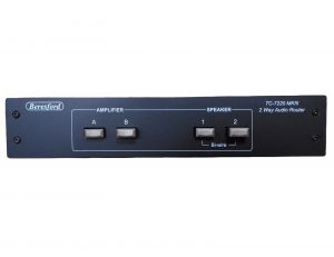 Beresford TC-7220 MKIII - Selektor-Przełącznik Kino domowe - Stereo