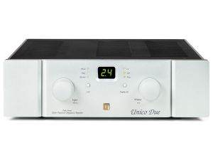 Unison Research Unico Due silver