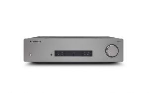 Cambridge Audio CXA81 Wzmacniacz zintegrowany stereo 80W z przetwornikiem cyfrowo-analogowym DAC
