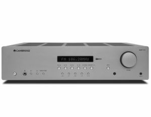 Cambridge Audio AXR 100D Amplituner stereofoniczny z DAB