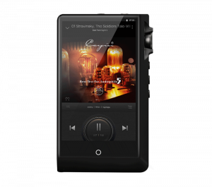 Cayin N6 MKII odtwarzacz przenośny