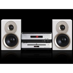 Cayin MM-3 Zintegrowany wzmacniacz głośnikowy wraz z odtwarzaczem CD i głośnikami