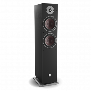 Dali Oberon 7 C Aktywna kolumna podłogowa Black Ash