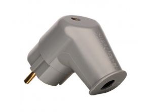 Supra SW-EU/A Wtyczka sieciowa - wtyk kątowy