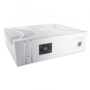 Gold Note P-1000 Przedwzmacniacz (Prev. Deluxe) (srebrny) 