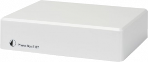 Pro-Ject BT Box E - odbiornik BT biały