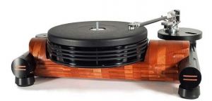 Nottingham Analogue AnnaLog Gramofon