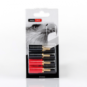 Eagle Cable Deluxe Banana Luxus 