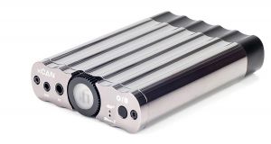 iFi Audio xCan - Wzmacniacz słuchawkowy Bluetooth