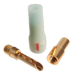 Supra Combicon Crimp Banana M6 (CB-06)