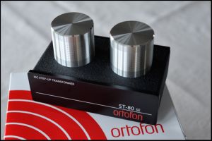Ortofon ST 80 SE MC - MC-transformator