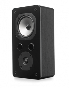 Dynavoice Challenger S-5 Kolumny naścienne, czarne