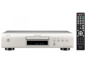 Denon DCD-600NE Odtwarzacz płyt CD Srebrny