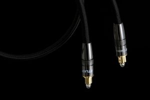 Atlas Cable Mavros Glass Optical 1x TOSLINK - 1xTOSLINK - 1m