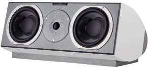 Audiovector RC Signature - kolumna centralna Satin White 