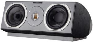 Audiovector RC Avantgarde - kolumna centralna Black Ash