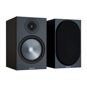 Monitor Audio 6G Bronze 100 Kolumny podstawkowe Black