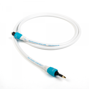 Chord C-Lite Kabel cyfrowy optyczny Toslink - Mini Jack 3,5 mm