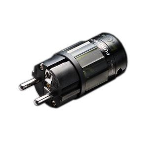 Furutech FI-E 38 R - wtyk zasilający męski IEC