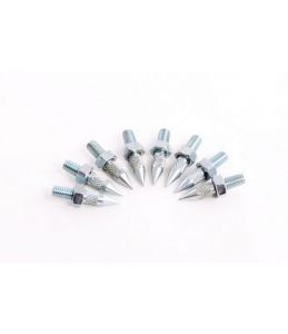 Custom Design Isolation M8 Spikes kolce cynkowane