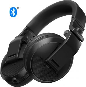 Pioneer HDJ-X5BT-K Słuchawki bezprzewodowe Bluetooth