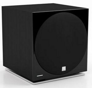 Dali Sub E-12 F - subwoofer Black Satin 